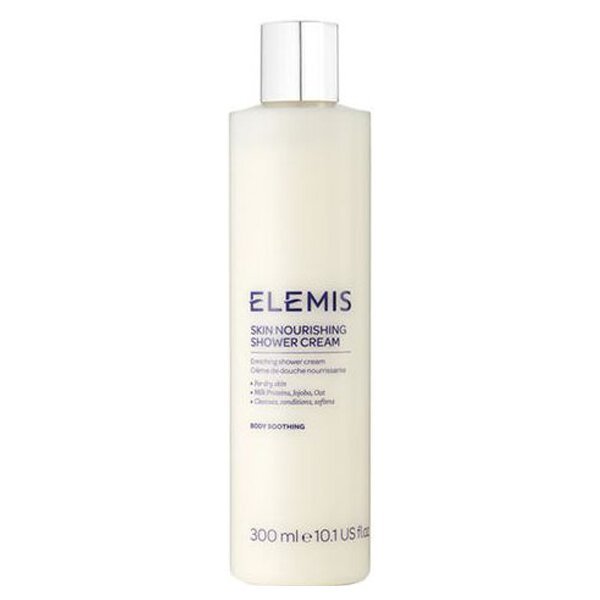 Поживний крем для душу «Протеїни-мінерали» ELEMIS Bodycare Soothing Skin Nourishing Shower Cream 300 мл - основне фото