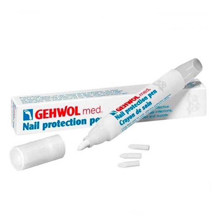 Защитный крем-карандаш Gehwol Med Nail Protection Pen 3 мл - основное фото