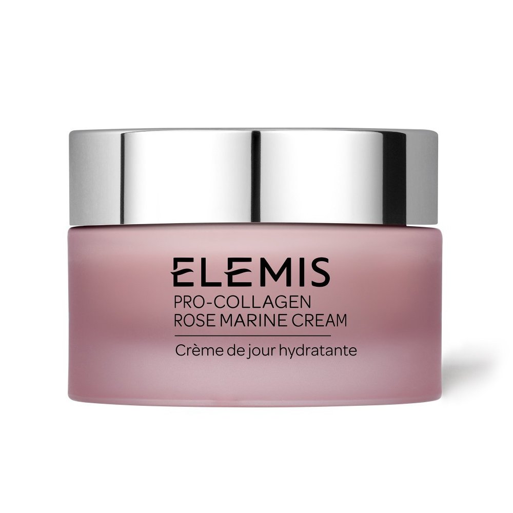 Крем для обличчя "Про-Колаген Троянда" ELEMIS Pro-Collagen Rose Marine Cream 50 мл - основне фото