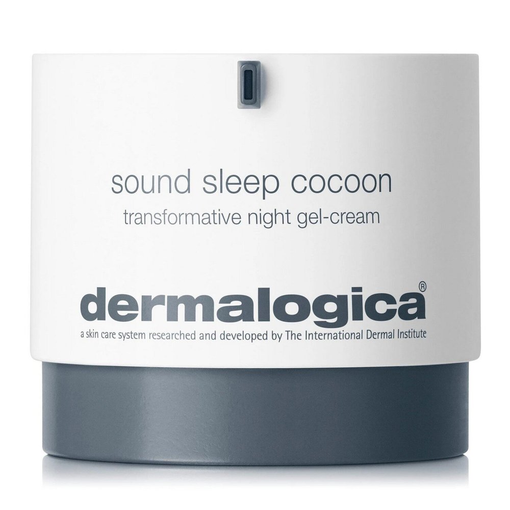 Ночной гель-крем «Кокон для глубокого сна» Dermalogica Sound Sleep Cocoon 50 мл - основное фото