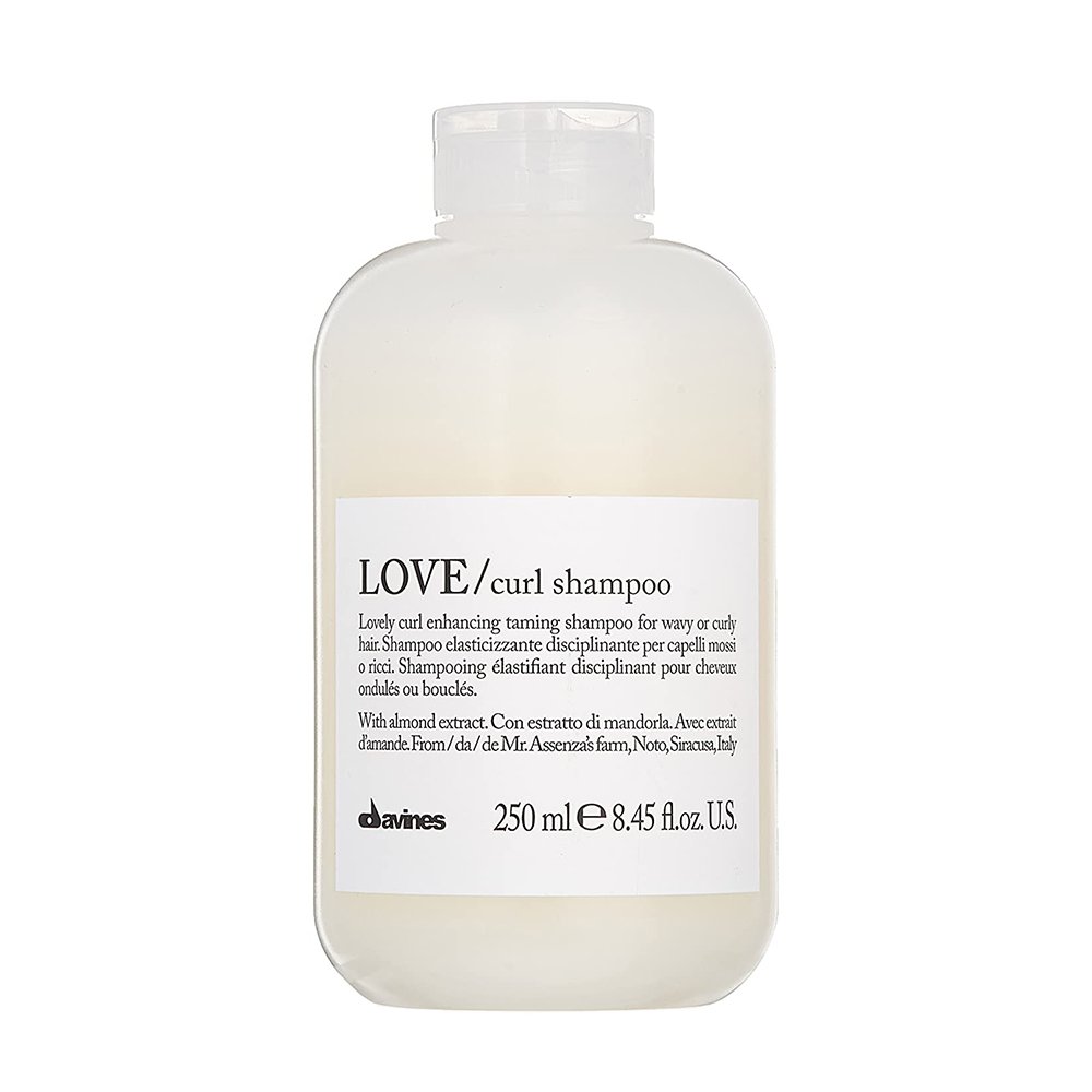 Шампунь для посилення завитків Davines Love Curl Enhancing Shampoo 250 мл - основне фото