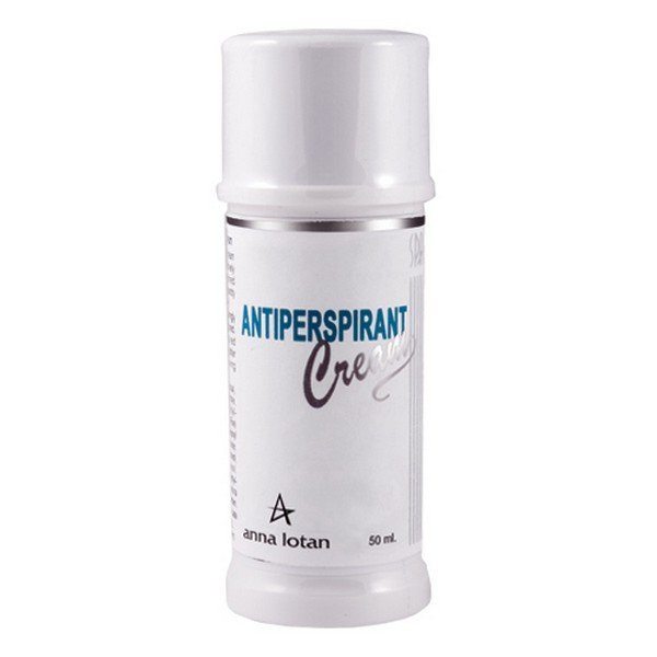 Крем-антиперспірант Anna Lotan Body Care Antiperspirant Cream 50 мл - основне фото
