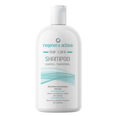 Відновлювальний шампунь Regenera Activa Hair Care Shampoo 250 мл - основне фото