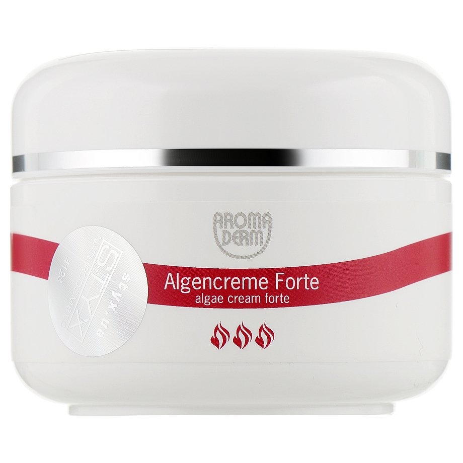 Крем із водоростями «Форте» STYX Naturcosmetic Aroma Derm Algae Cream Forte 150 мл - основне фото