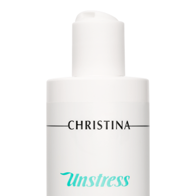 Мягкое очищающее молочко Christina Unstress Gentle Cleansing Milk 300 мл - основное фото