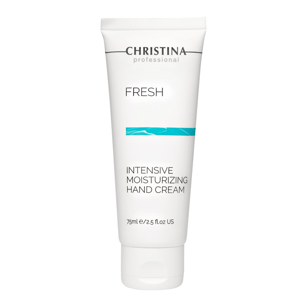 Интенсивный увлажняющий крем для рук Christina Fresh Intensive Moisturizing Hand Cream 75 мл - основное фото