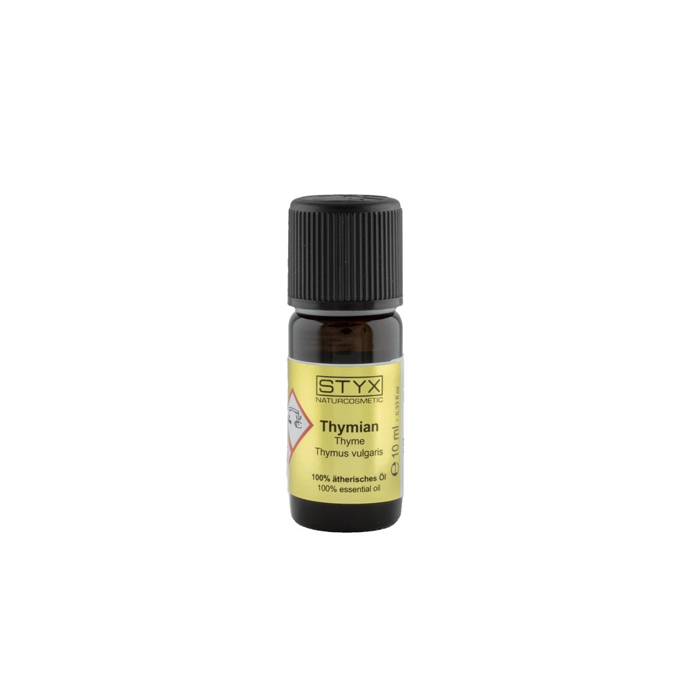 Ефірна олія «Чебрець» STYX Naturcosmetic Pure Essential Oil Thymian 10 мл - основне фото