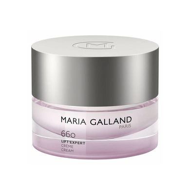 Зміцнювальний крем для обличчя Maria Galland 660 Lift'Expert Cream 50 мл - основне фото