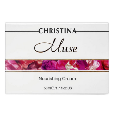 Поживний крем для обличчя Christina Muse Nourishing Cream 50 мл - основне фото