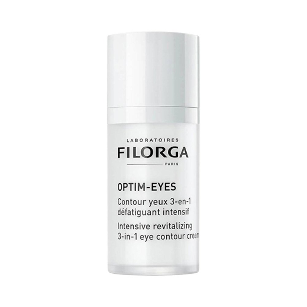 Крем для контуру очей Filorga Optim-Eyes 15 мл - основне фото