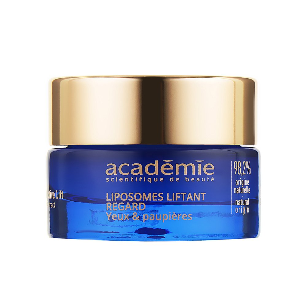 Ліфтинг-крем для повік з ліпосомами Academie Liposomes Eye Lift Cream 15 мл - основне фото