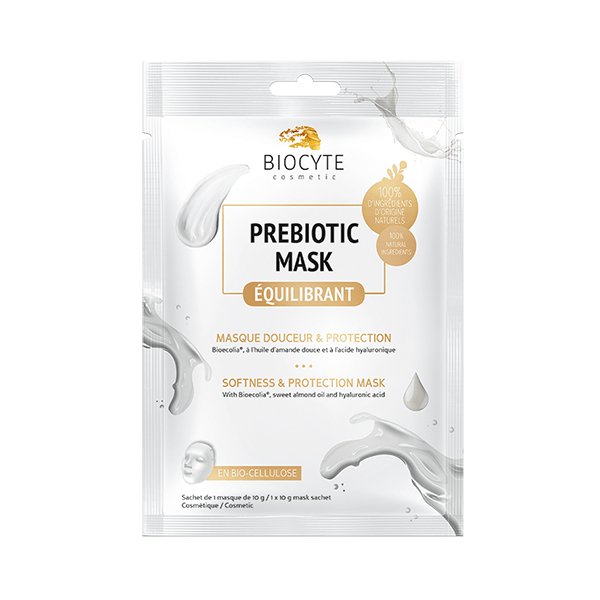 Пробіотична маска для обличчя Biocyte Prebiotic Mask 10 г - основне фото