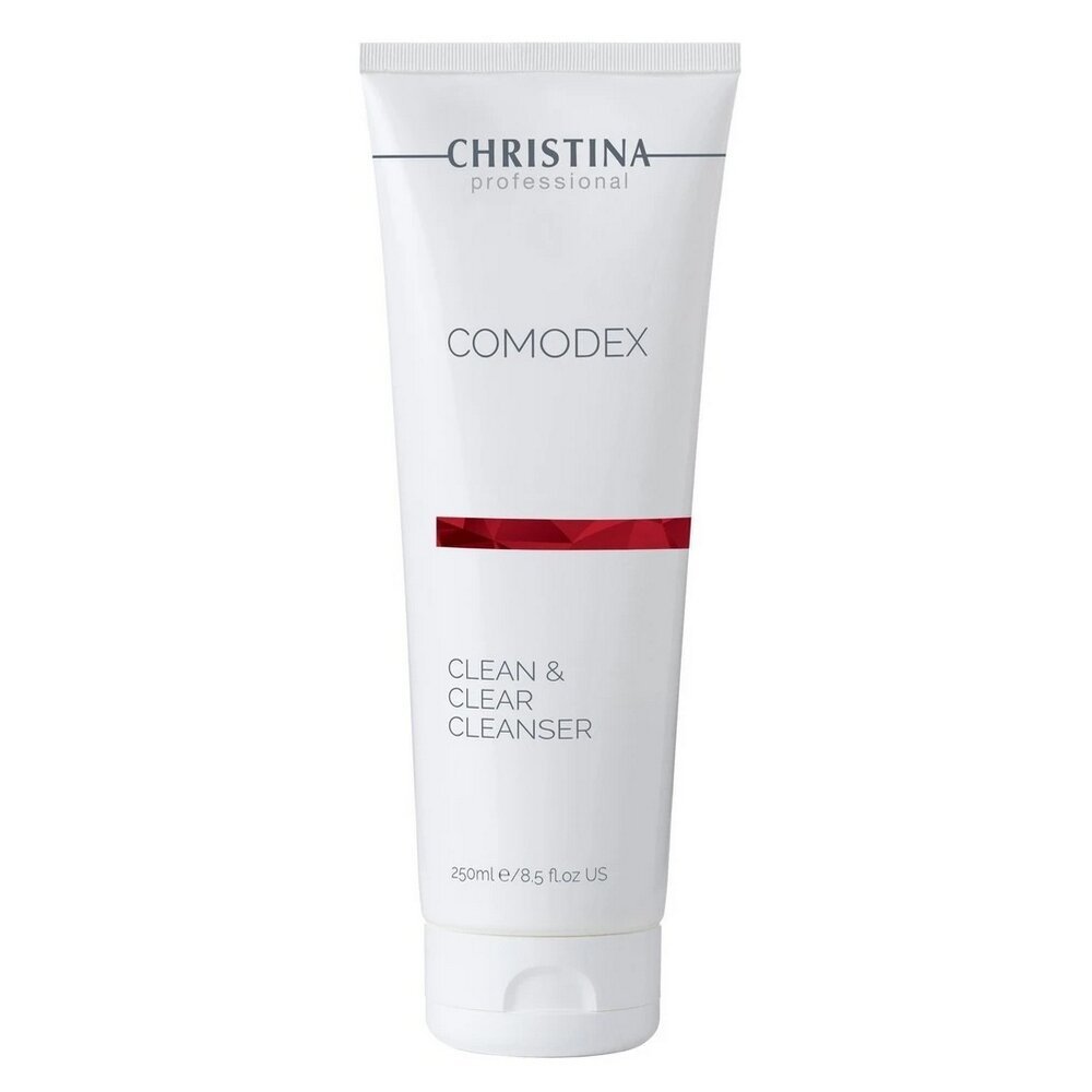 Очищувальний гель для обличчя Christina Comodex Clean & Clear Cleanser 250 мл - основне фото