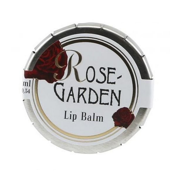 Бальзам для губ «Рожевий сад» у баночці STYX Naturcosmetic Rosengarten Lippenbalsam Dose 10 мл - основне фото