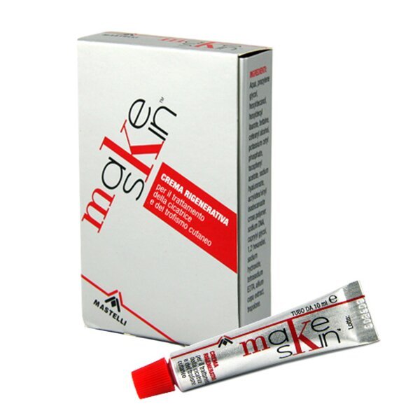 Регенерувальний крем для терапії рубців Mastelli Makeskin® 10 мл - основне фото