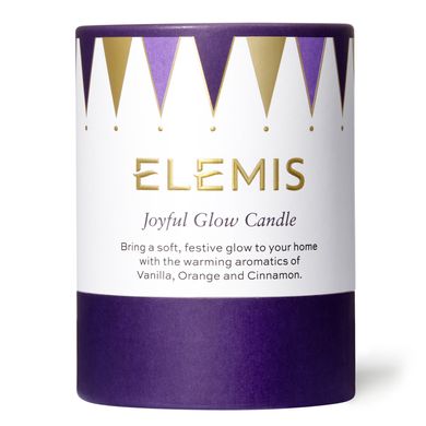 Ароматическая свеча «Праздничное сияние» ELEMIS Joyful Glow Candle 210 г - основное фото