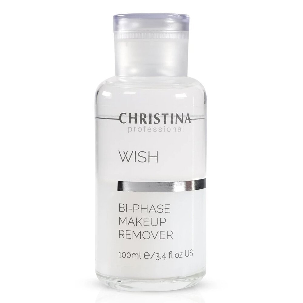 Двофазний засіб для зняття макіяжу Christina Wish Bi Phase Makeup Remover 100 мл - основне фото