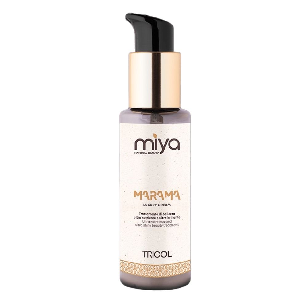 Крем-олія для волосся Miya Marama Luxury Cream 200 мл - основне фото