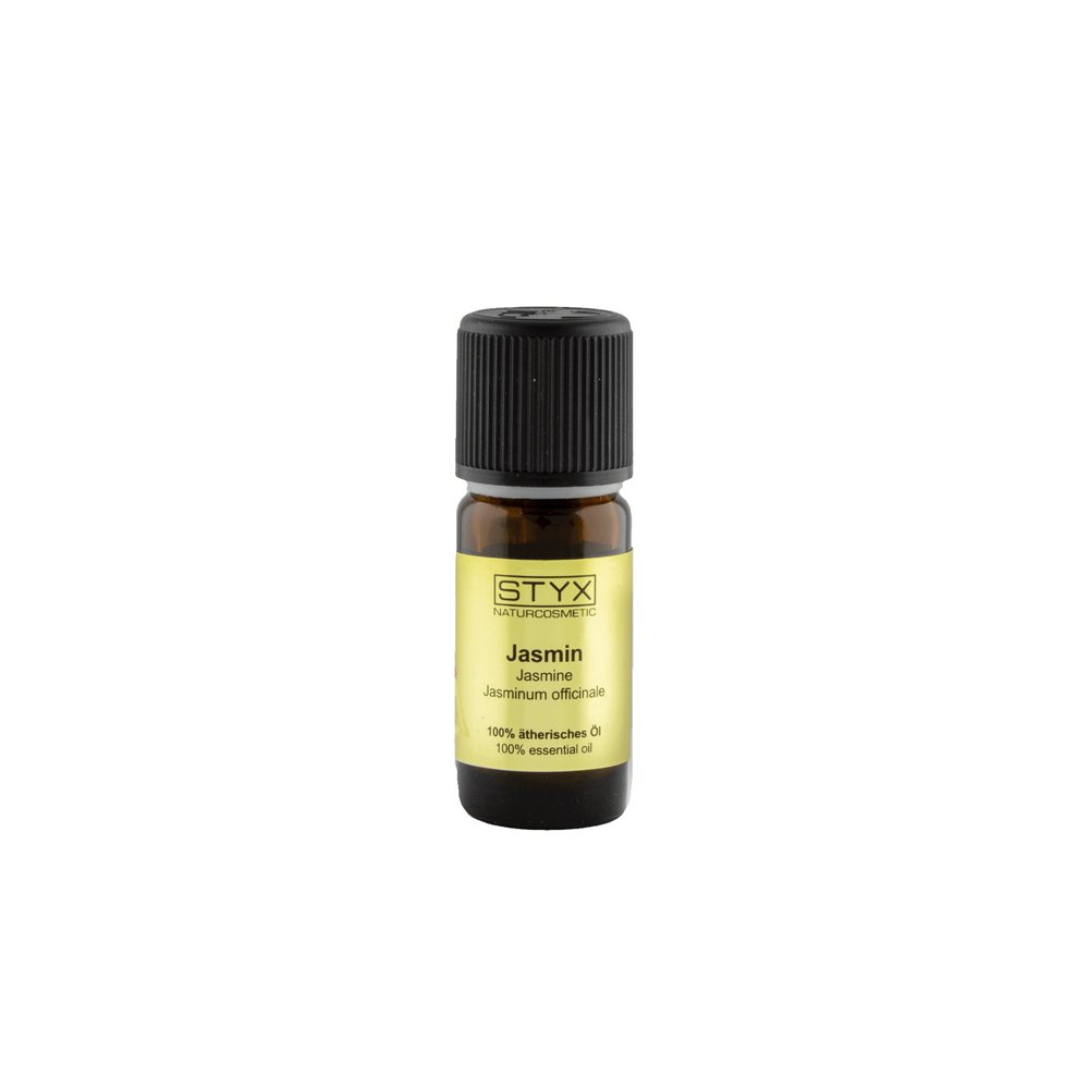 Ефірна олія «Жасмин» STYX Naturcosmetic Pure Essential Oil Jasmine 1 мл - основне фото