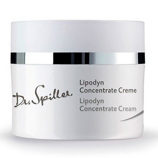 Поживний крем для сухої та зневодненої шкіри Dr. Spiller Lipodyn Concentrate Cream 50 мл - основне фото
