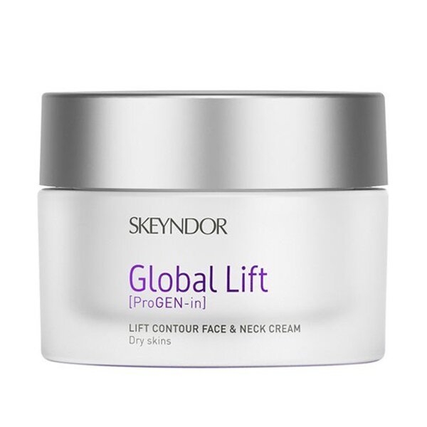 Крем-ліфтинг для обличчя та шиї Skeyndor Global Lift Lift Contour Face & Neck Cream (Dry Skin) 50 мл - основне фото