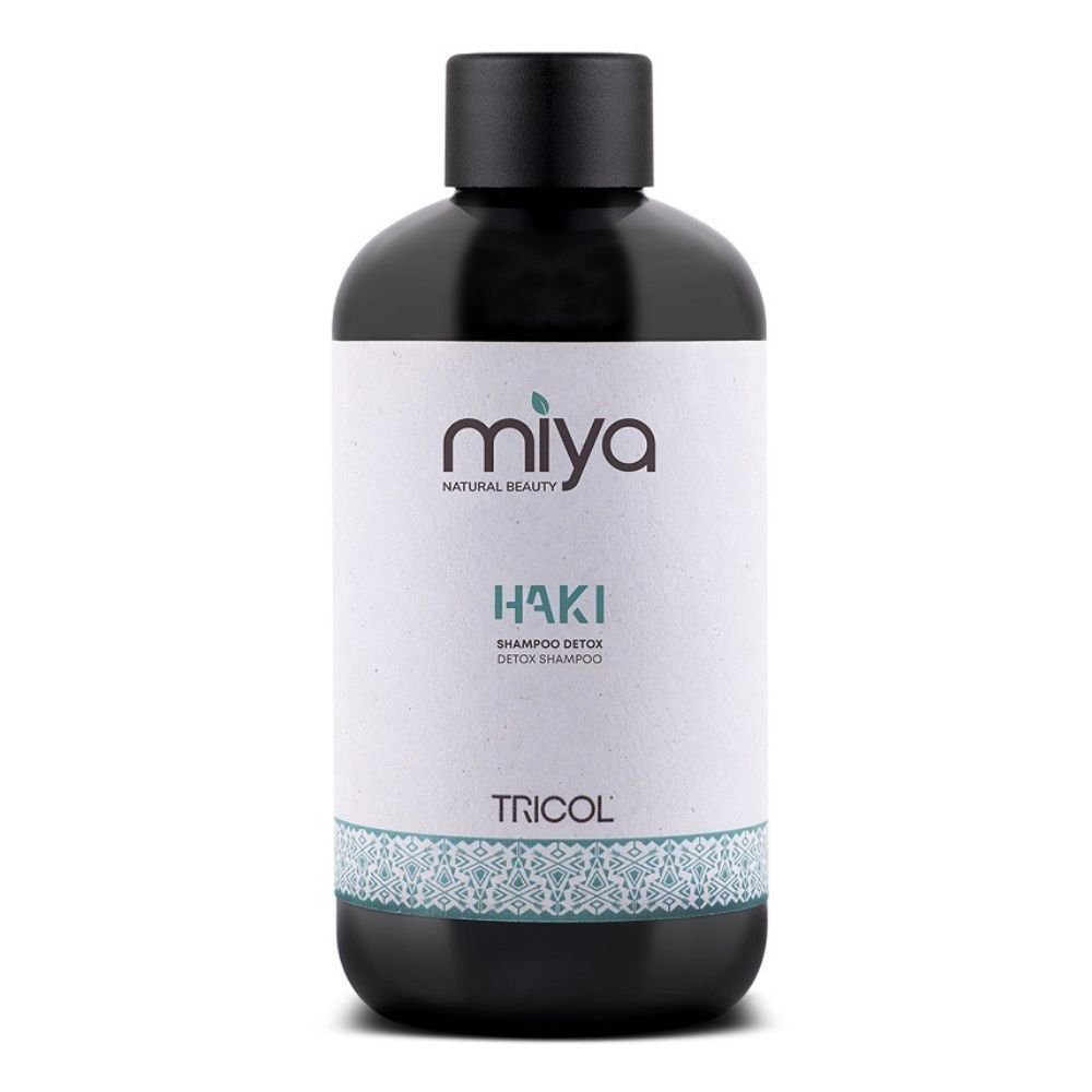 Абсорбуючий шампунь Miya Haki Shampoo Detox 1000 мл - основне фото