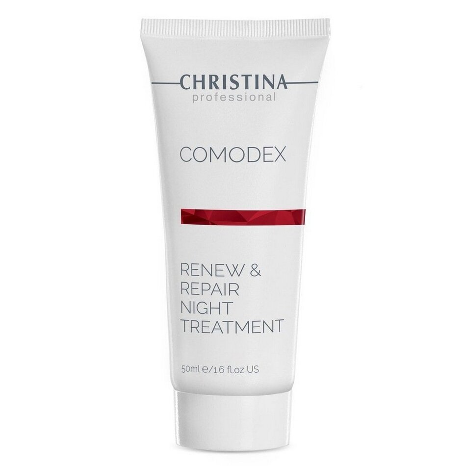 Нічний гель «Оновлення та відновлення» Christina Comodex Renew & Repair Night Treatment 50 мл - основне фото