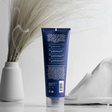 Шампунь для потовщення волосся для чоловіків NANOGEN Thickening Hair Experience Shampoo for Men 240 мл - основне фото