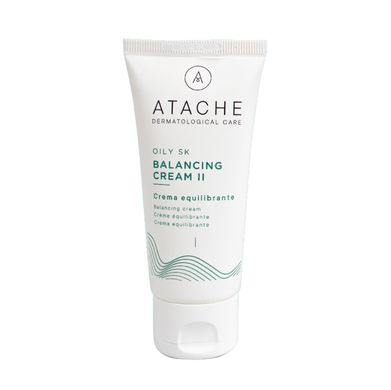 Балансирующий крем для жирной кожи ATACHE Oily SK Balancing Cream II 50 мл - основное фото