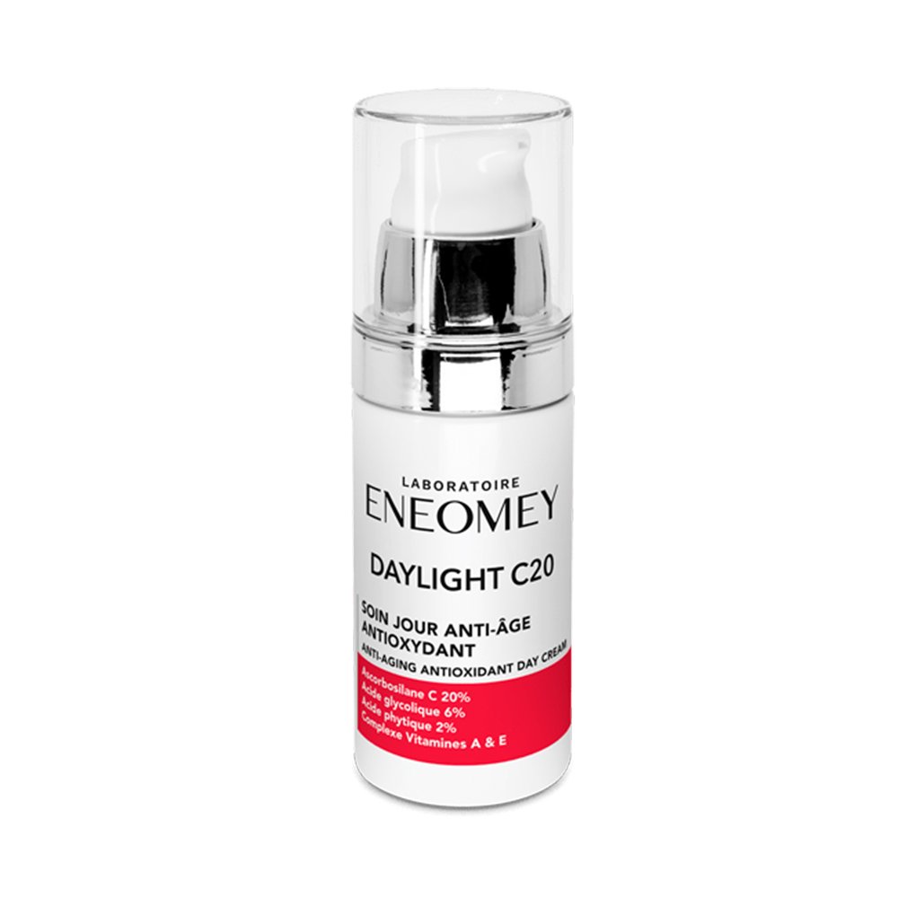 Денний антиоксидантний антивіковий крем Eneomey Daylight C20 Anti-aging Antioxidant Day Cream 30 мл - основне фото