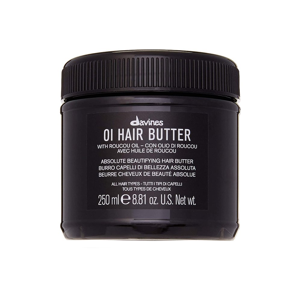 Масло для абсолютної краси волосся Davines OI Hair Butter 250 мл - основне фото