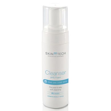 Очищающая пенка Skin Tech Cosmetic Daily Care Cleanser 150 мл - основное фото