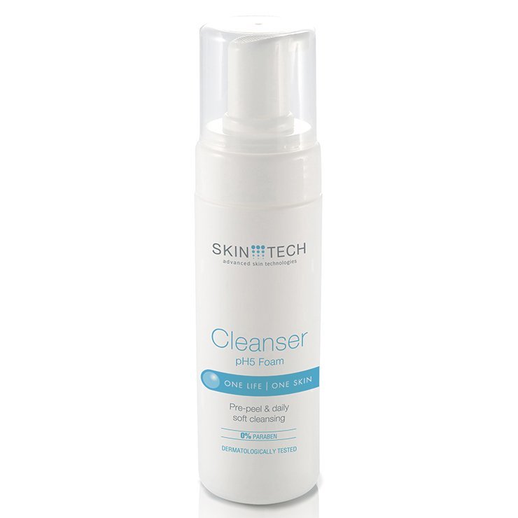 Очищувальна пінка Skin Tech Cosmetic Daily Care Cleanser 150 мл - основне фото