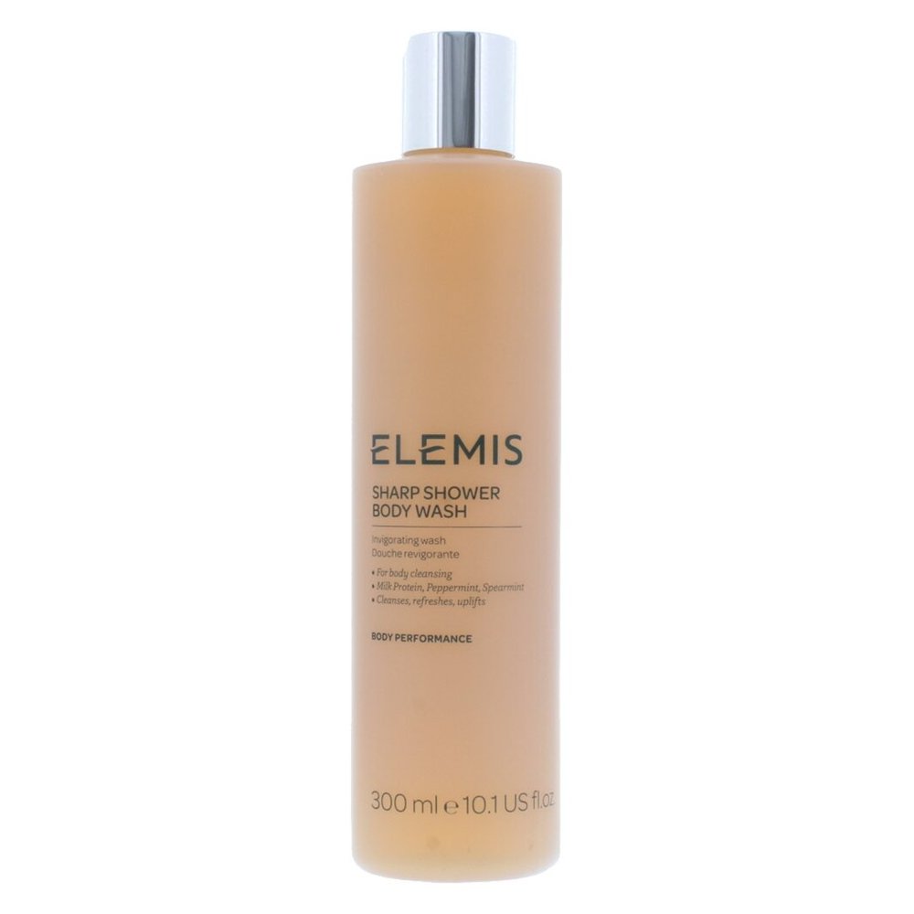 Енергезувальний гель для душу ELEMIS Bodycare Sharp Shower Body Wash 300 мл - основне фото