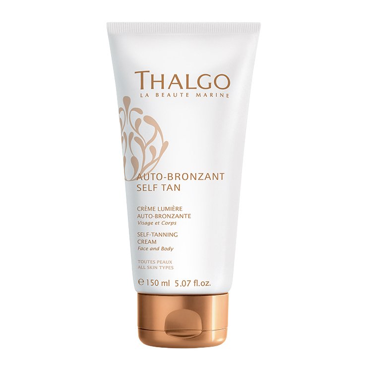 Крем-автозасмага Thalgo Self Tanning Cream 150 мл - основне фото