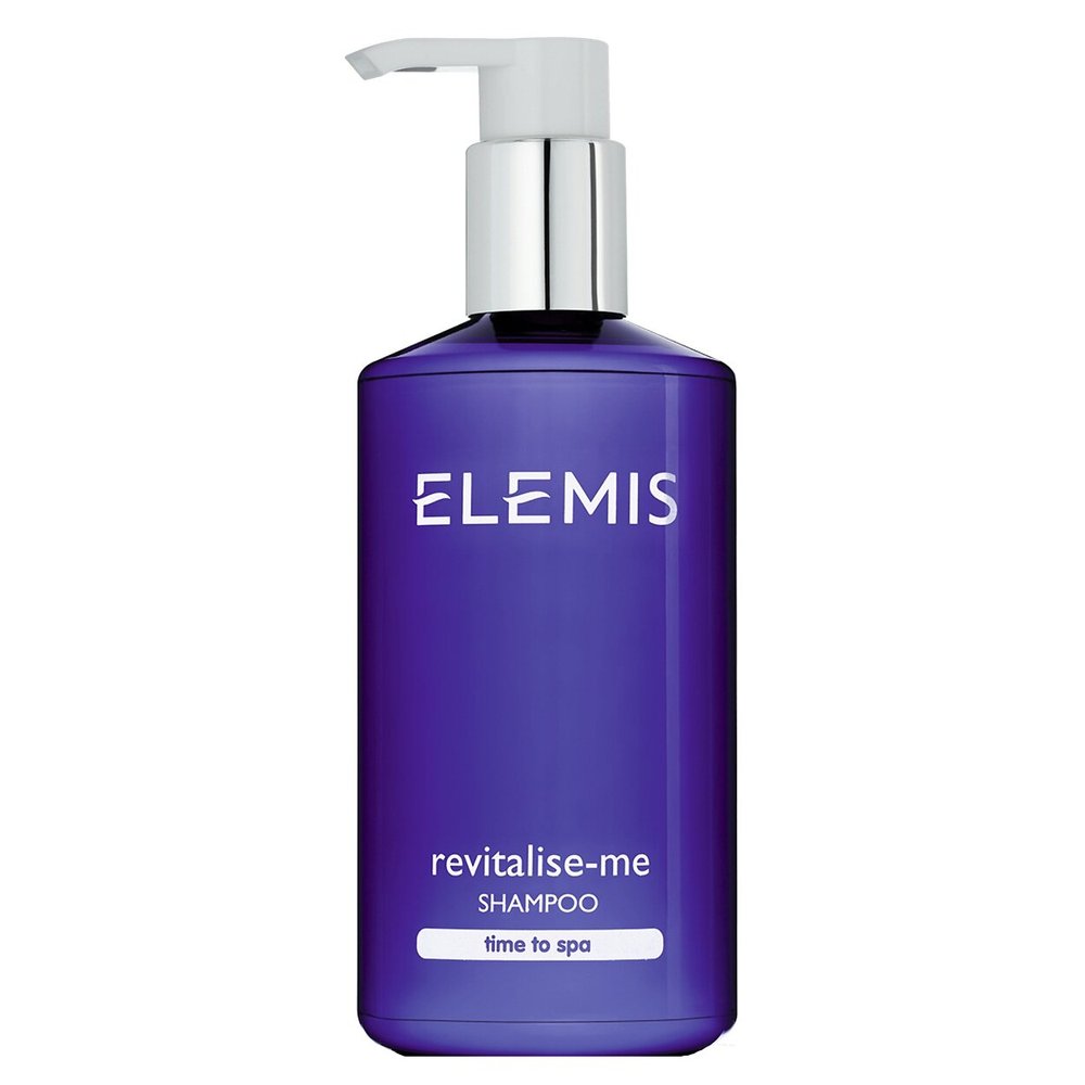 Ревіталізувальний шампунь для волосся ELEMIS Time to Spa Revitalize-me Shampoo 300 мл - основне фото