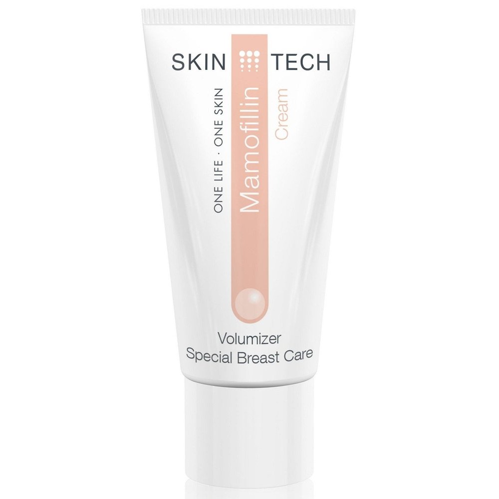 Крем для поліпшення якості шкіри грудей Skin Tech Cosmetic Daily Care Mamofillin Cream 50 мл - основне фото