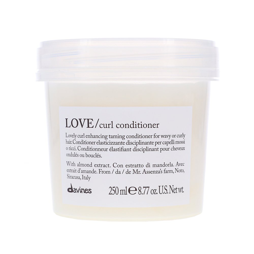 Кондиціонер для посилення завитка Davines Love Curl Conditioner 250 мл - основне фото