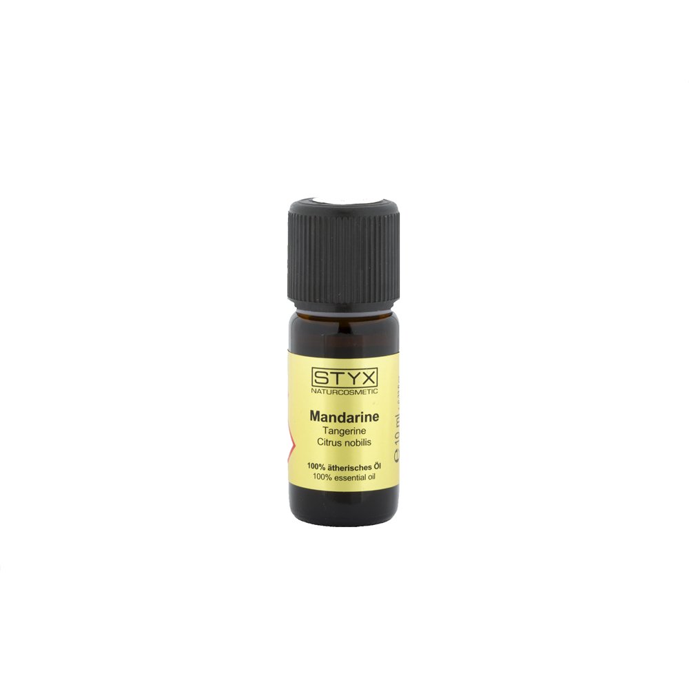 Ефірна олія «Мандарин» STYX Naturcosmetic Pure Essential Oil Mandarine 10 мл - основне фото
