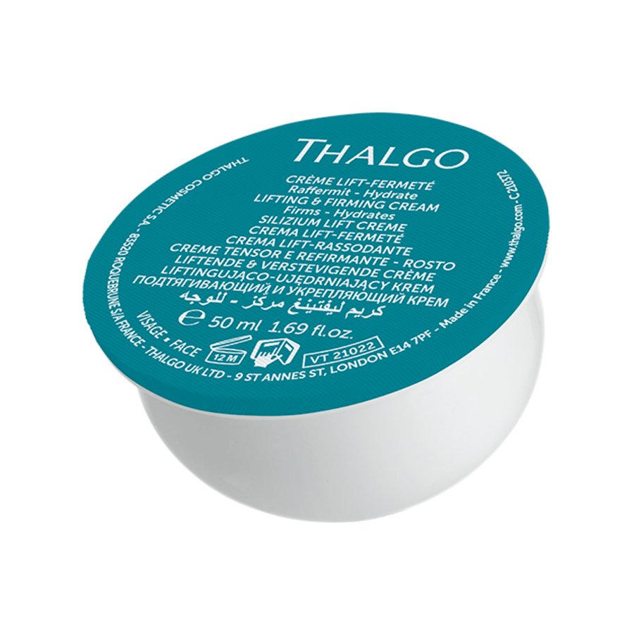 Крем «Ліфтинг та зміцнення» Thalgo Lifting & Firming Cream 50 мл екозапаска - основне фото