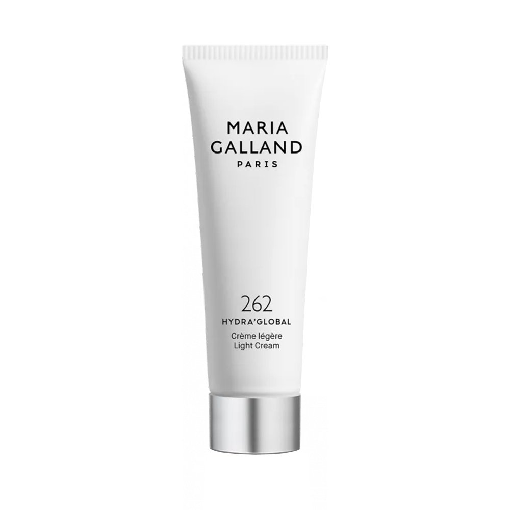 Легкий зволожувальний крем для обличчя Maria Galland 262 Hydra'Global Light Cream 50 мл - основне фото