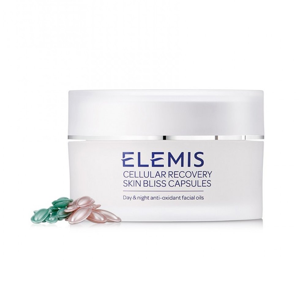Капсулы для лица «Клеточное восстановление» ELEMIS Cellular Recovery Skin Bliss Capsules 60 шт - основное фото