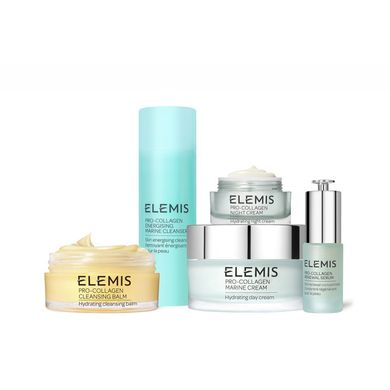Набір «Про-Колаген» для щоденного догляду за обличчям ELEMIS Kit: The Ultimate Pro-Collagen Gift The Complete Skincare Routine - основне фото