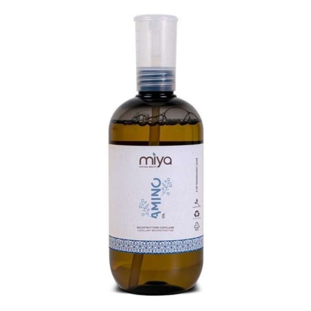 Олія для пошкодженого волосся Miya Amino Oil 500 мл - основне фото