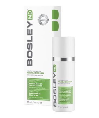 Біостимулятор для фолікулів волосся BosleyMD Healthy Hair Follicle Energizer 30 мл - основне фото