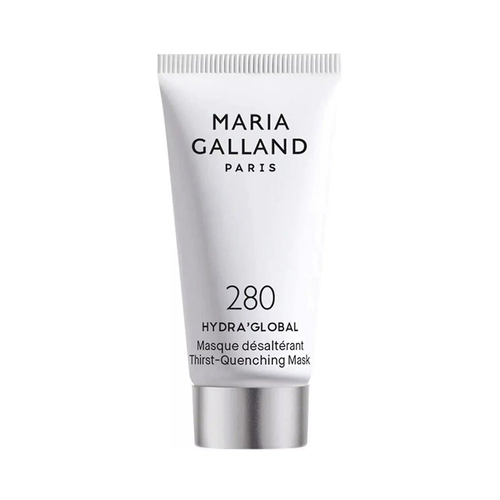 Увлажняющая маска для лица Maria Galland 280 Нydra’Global Thirst-Quenching Mask 20 мл - основное фото