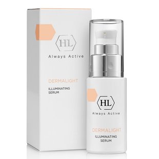 Освітлювальна сироватка Holy Land Dermalight Illuminating Serum 30 мл - основне фото