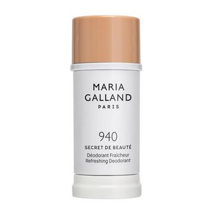 Освежающий дезодорант Maria Galland 940 Secret De Beauté Fresh Deodorant 40 г - основное фото