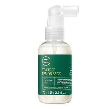 Спрей для об'єму Paul Mitchell Tea Tree Lemon Sage Thickening Spray 75 мл - основне фото