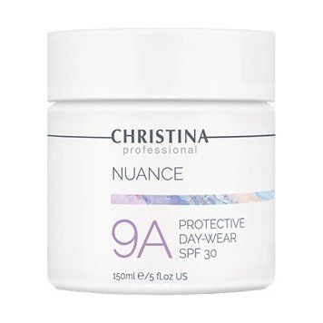 Дневной защитный крем Christina Nuance Step 9A Protective Day Wear SPF 30 150 мл - основное фото